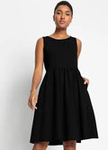 Novira Noir Dress